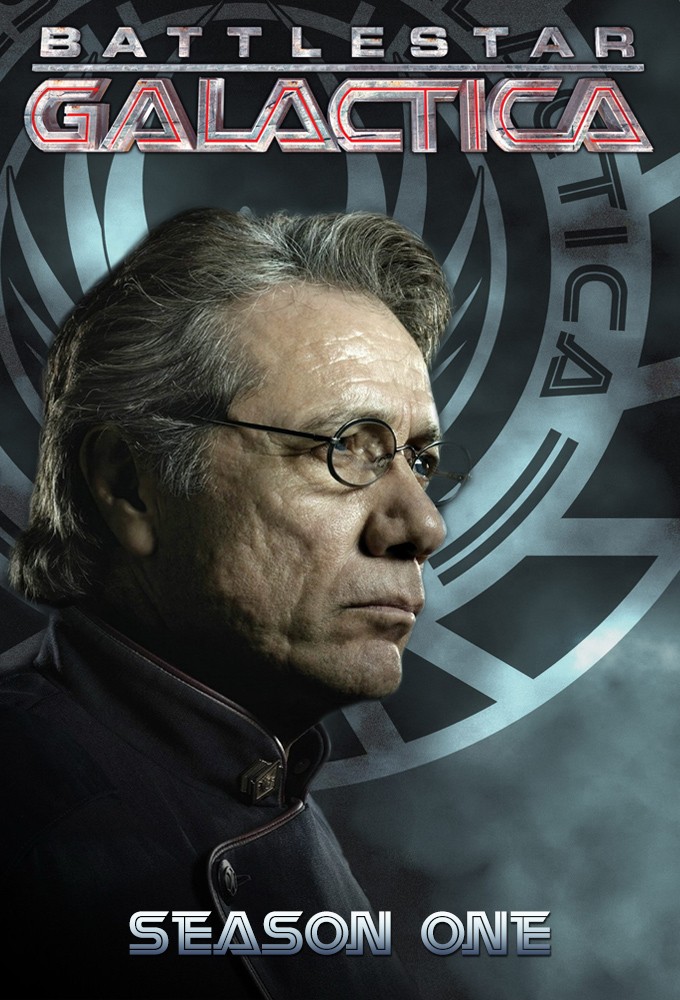 Battlestar Galactica (2003) - Season 1 [201422] (A1535524188) [[TV Shows]] --Plex--